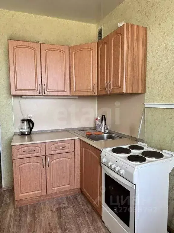 1-к кв. Самарская область, Самара Ново-Садовая ул., 215 (35.0 м) - Фото 1