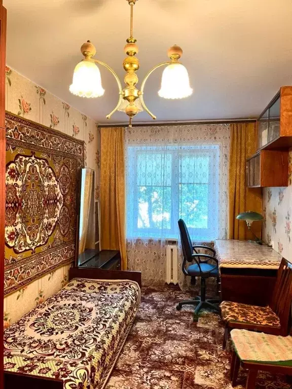 3-к кв. Рязанская область, Рязань Станкозаводская ул., 1/1 (60.0 м) - Фото 1