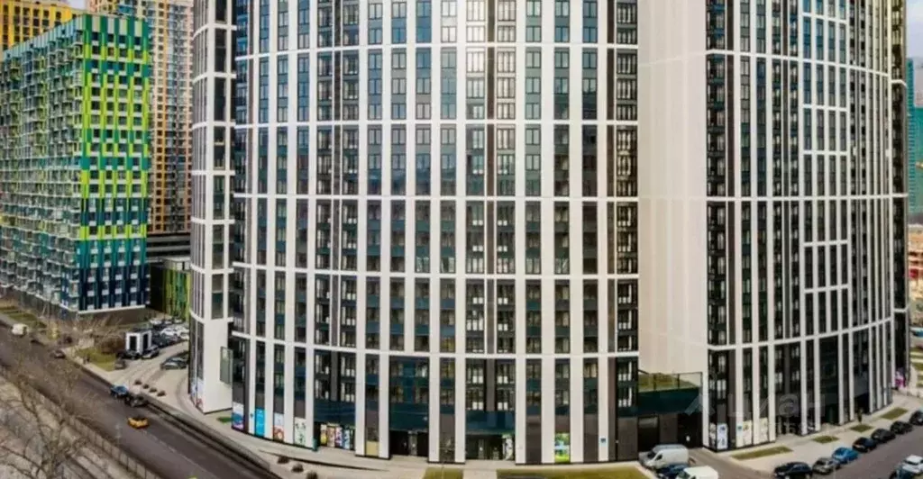 2-к кв. Москва Береговой проезд, 5Ак1 (67.0 м) - Фото 1