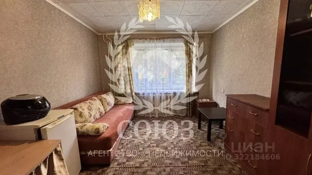 Комната Калужская область, Калуга ул. Баррикад, 126 (14.0 м) - Фото 0