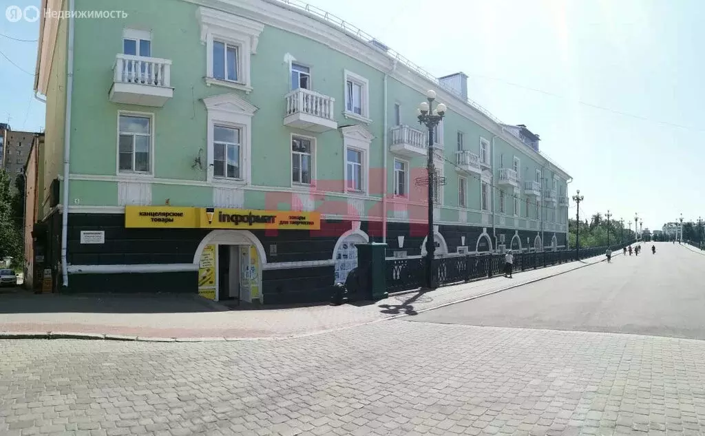 Помещение свободного назначения (124.3 м) - Фото 1