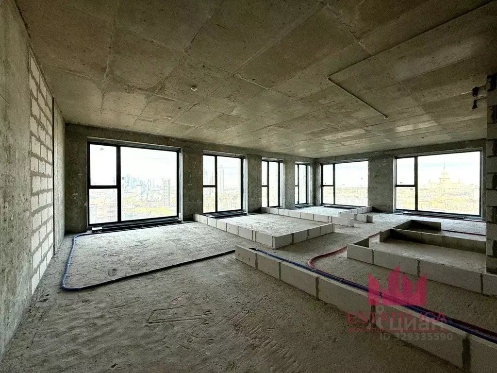 5-к кв. Москва просп. Генерала Дорохова, 49 (188.0 м) - Фото 2