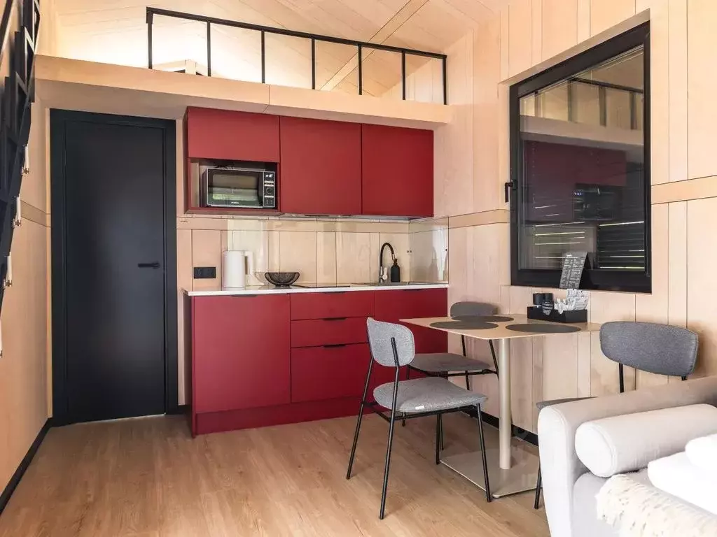 Дом в Ленинградская область, Выборгский район, Каменногорское ... - Фото 2