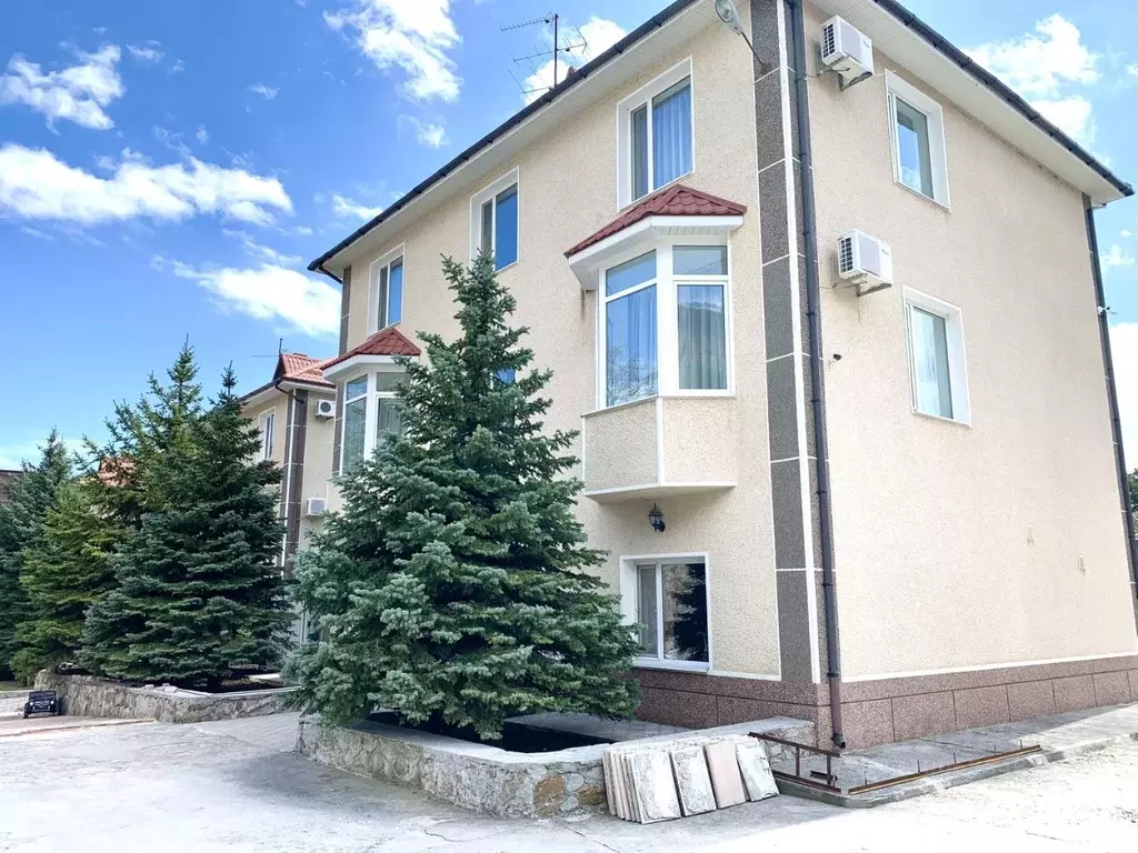 Дом в Крым, Ялта ул. Энергетиков, 2А (286 м) - Фото 1