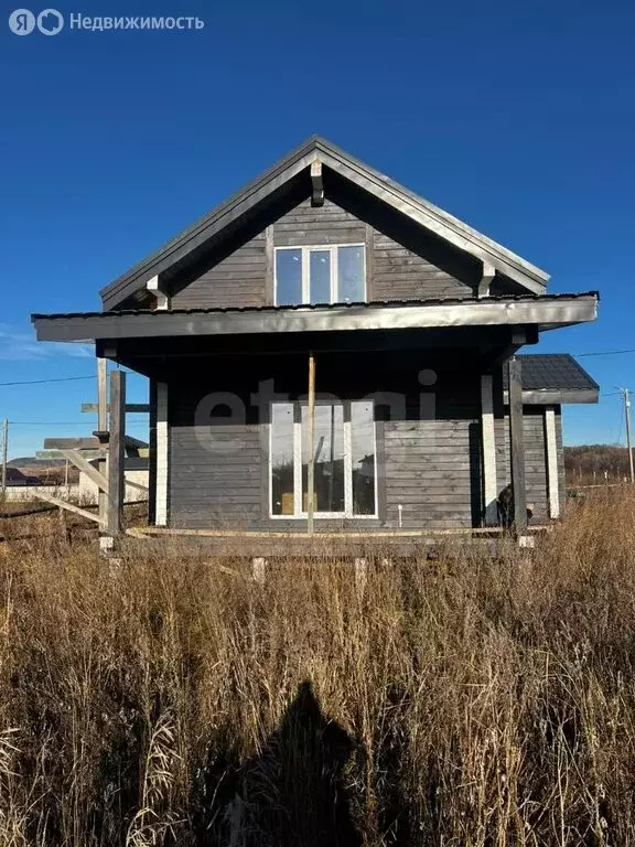 Дом в Ишеево, Пятая улица (94.3 м) - Фото 1