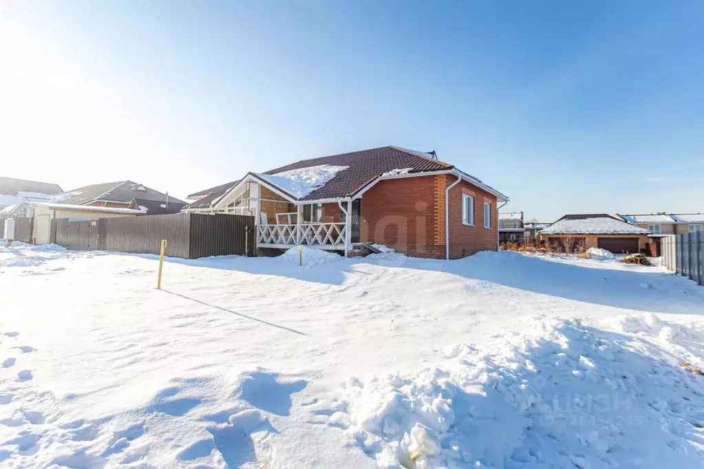 Дом в Новосибирская область, Бердск ул. Климова, 31 (71 м) - Фото 1