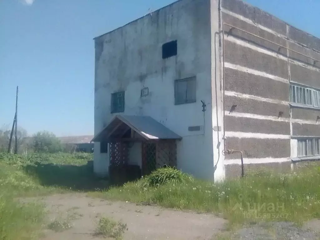 Производственное помещение в Пермский край, Краснокамский городской ... - Фото 1