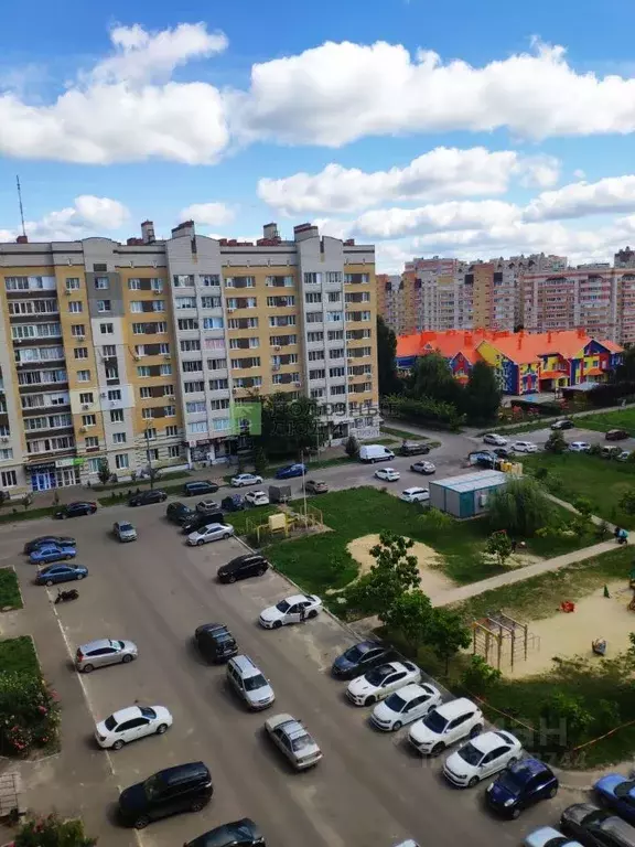 1-к кв. Тамбовская область, Тамбов Свободная ул., 16 (39.0 м) - Фото 0