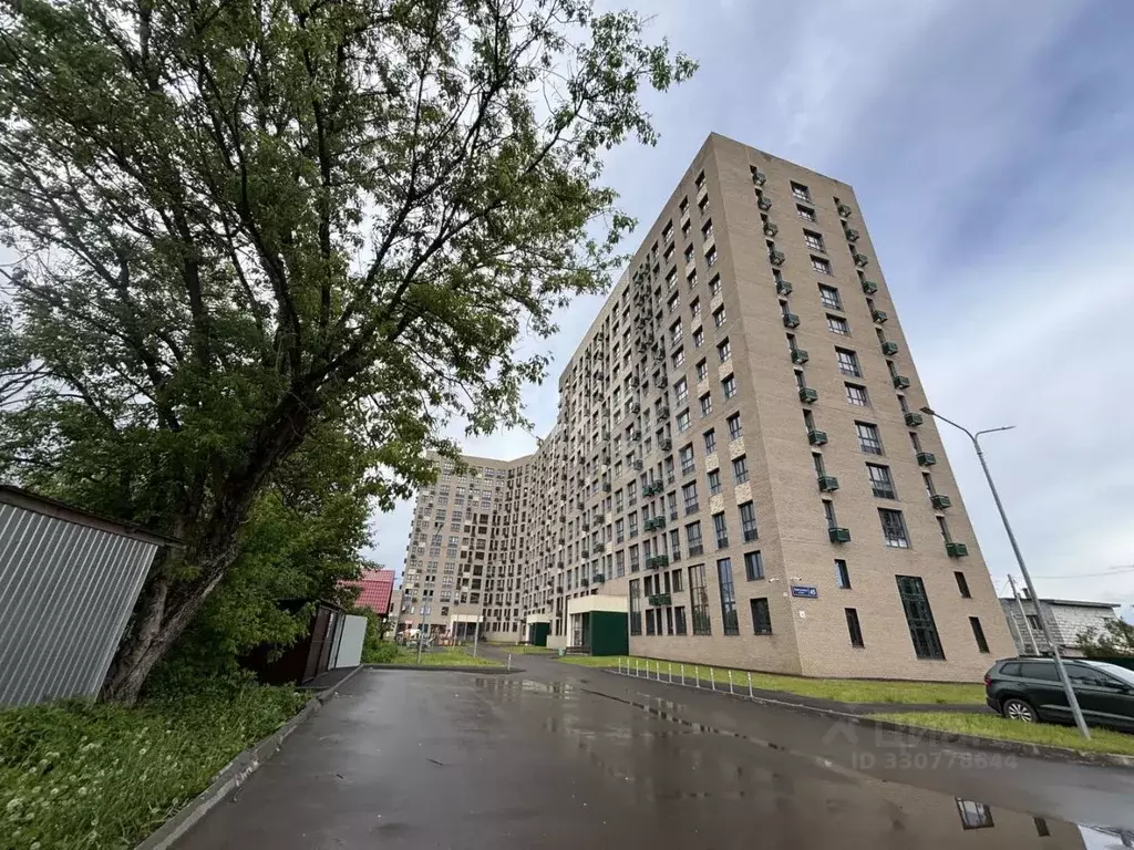 1-к кв. Московская область, Дмитровский муниципальный округ, ... - Фото 2