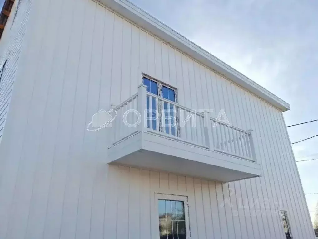 Дом в Тюменская область, Тюмень Сибиряк СНТ, ул. Дачная, 115 (159 м) - Фото 1