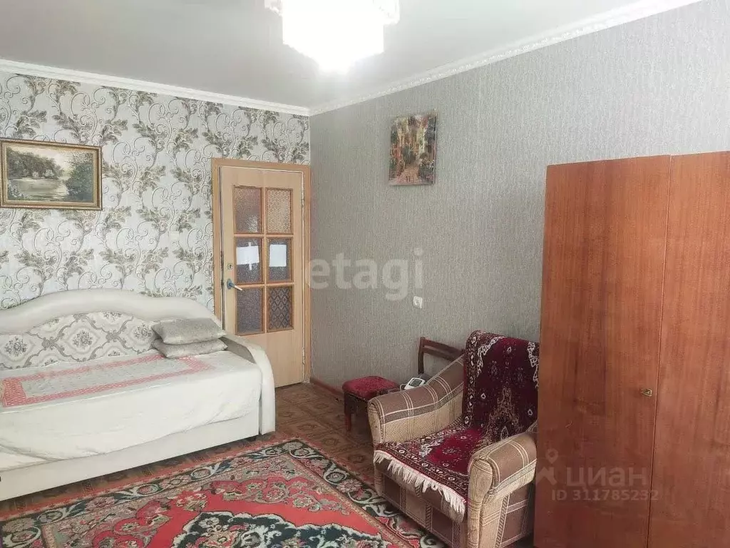 3-к кв. Ставропольский край, Ставрополь ул. Серова, 480 (70.0 м) - Фото 0