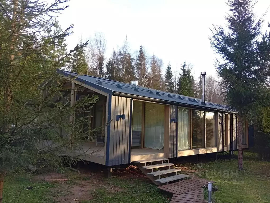 Дом в Московская область, Истра муниципальный округ, пос. Полевшина ... - Фото 2