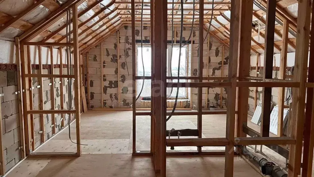 Дом в Татарстан, Казань пос. Щербаково, ул. Речная, 13А (117 м) - Фото 1