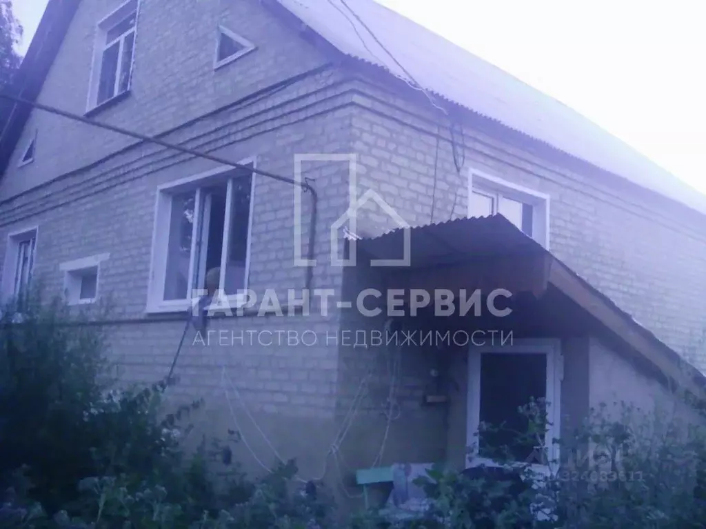 Дом в Тамбовская область, Рассказовский муниципальный округ, с. Керша ... - Фото 2