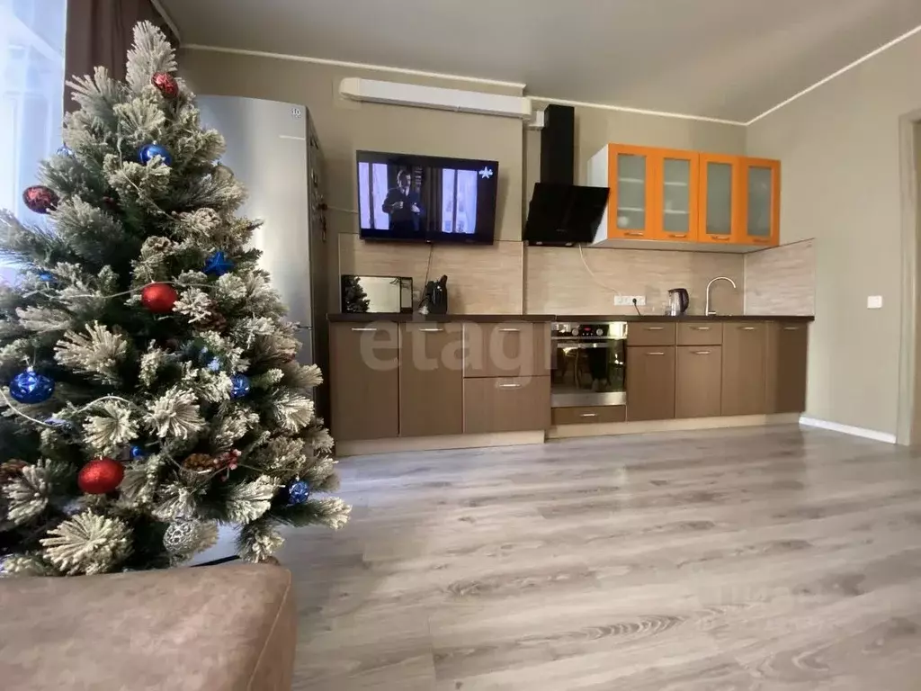 2-к кв. Башкортостан, Уфа ул. Карла Маркса, 60 (67.0 м) - Фото 1