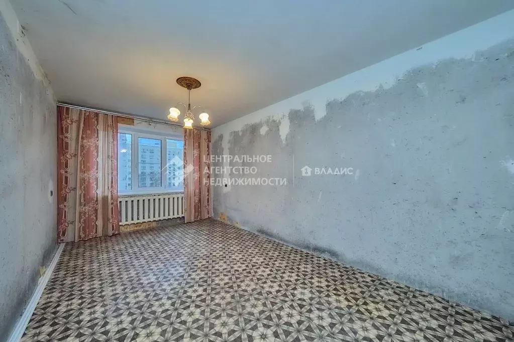 1-к кв. Рязанская область, Рязань Интернациональная ул., 11Ак1 (32.7 ... - Фото 1