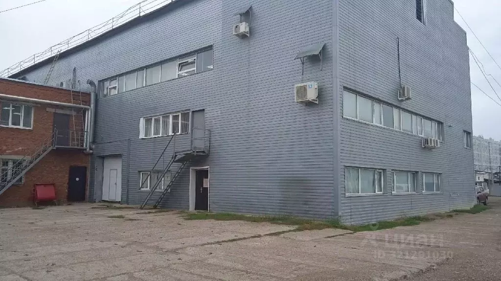 Склад в Башкортостан, Уфа ул. имени Фронтовых Бригад, 10 (364 м) - Фото 2