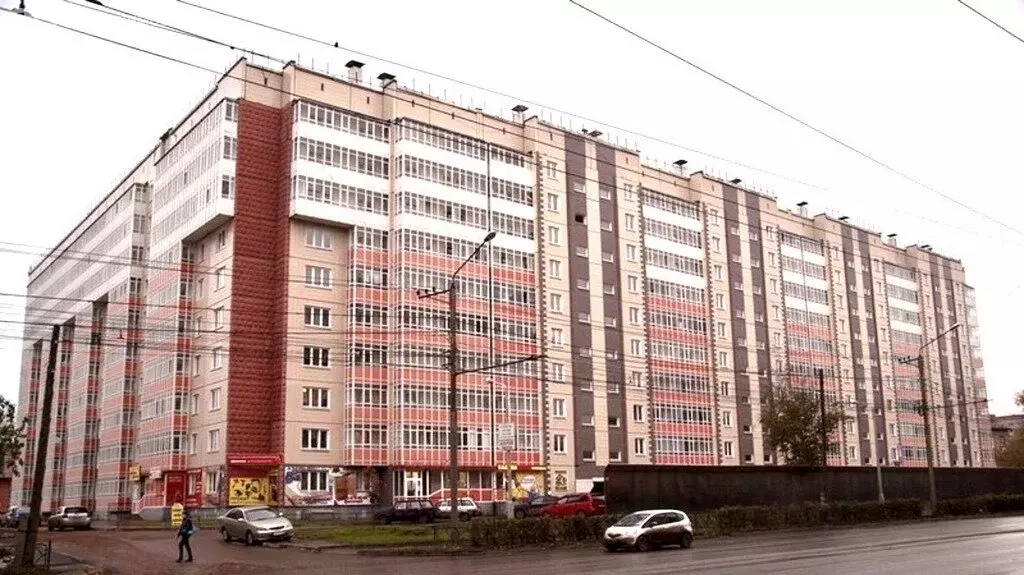 2-комнатная квартира: Красноярск, улица Калинина, 17 (54 м) - Фото 0