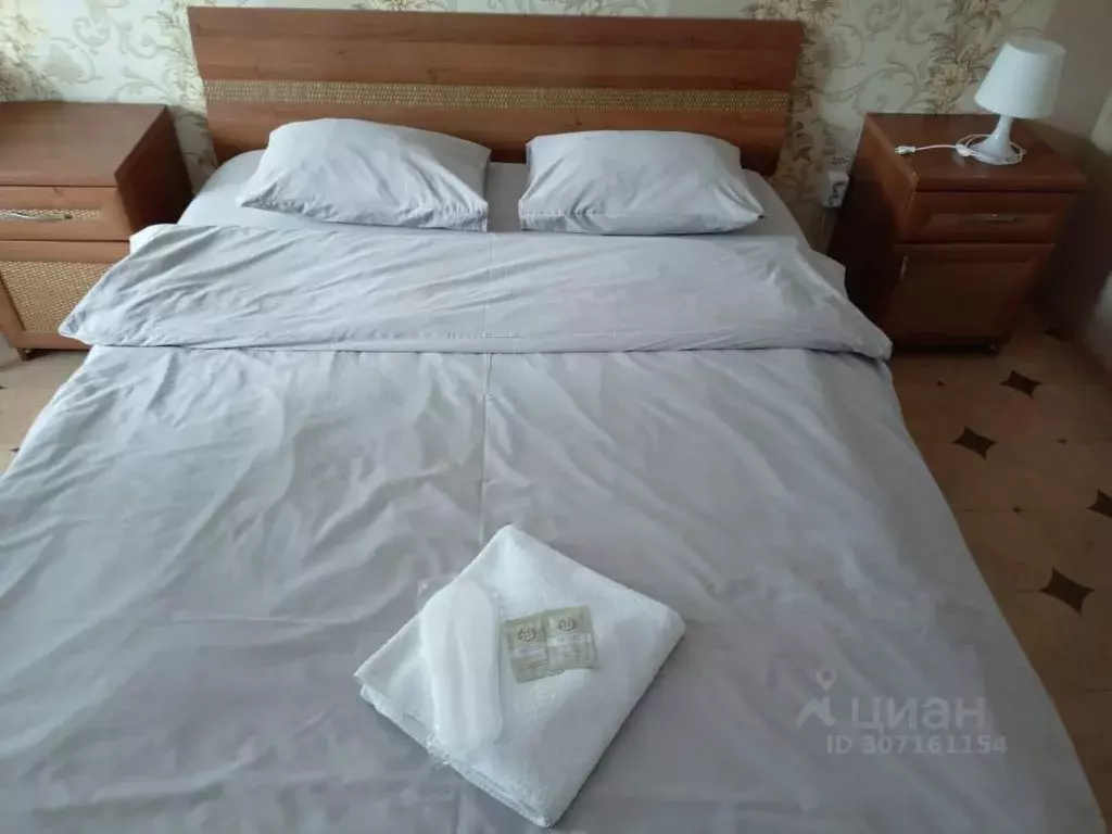 Комната Татарстан, Бугульма ул. Александра Герцена, 73 (23.0 м) - Фото 1