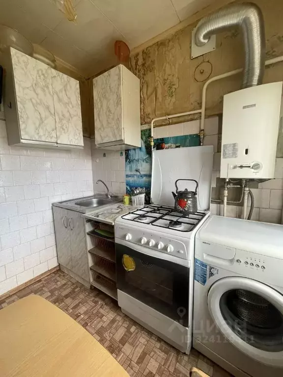 1-к кв. Калужская область, Калуга Карачевская ул., 25 (27.6 м) - Фото 2