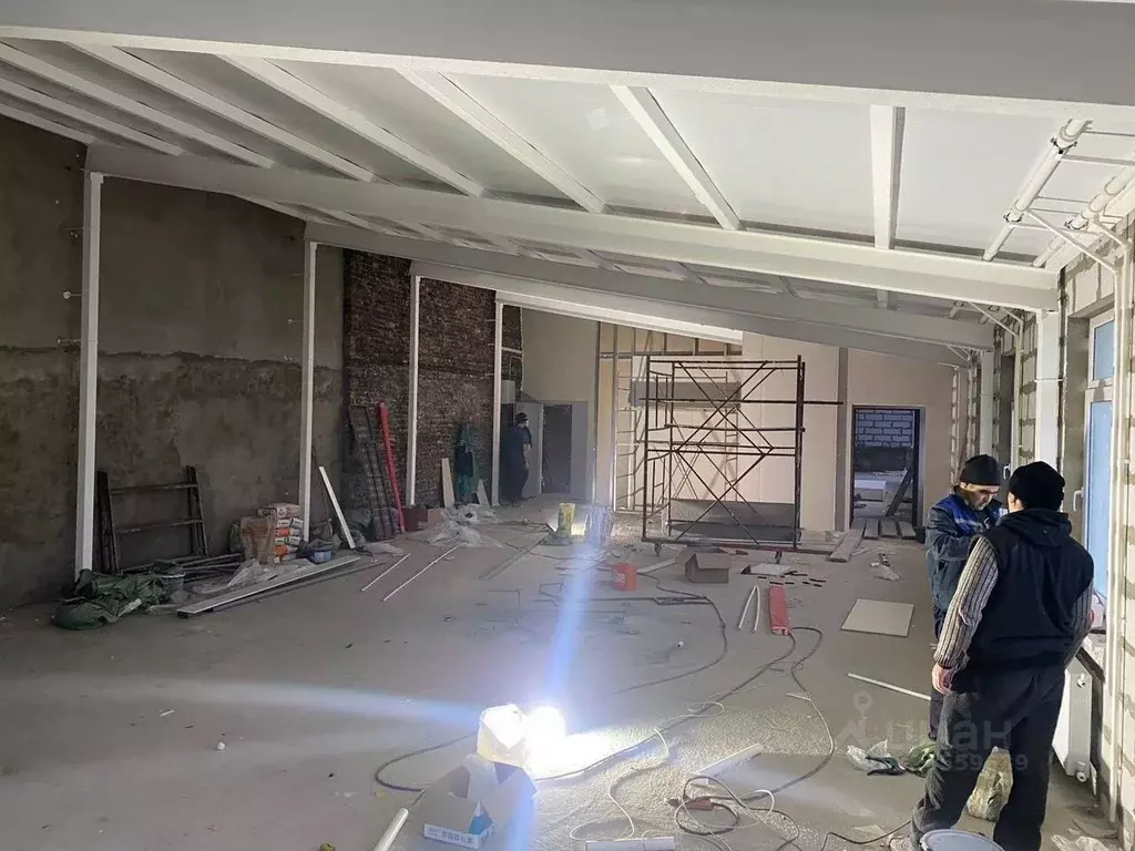 Производственное помещение в Санкт-Петербург Михайловский пер., 7АлитВ ... - Фото 1