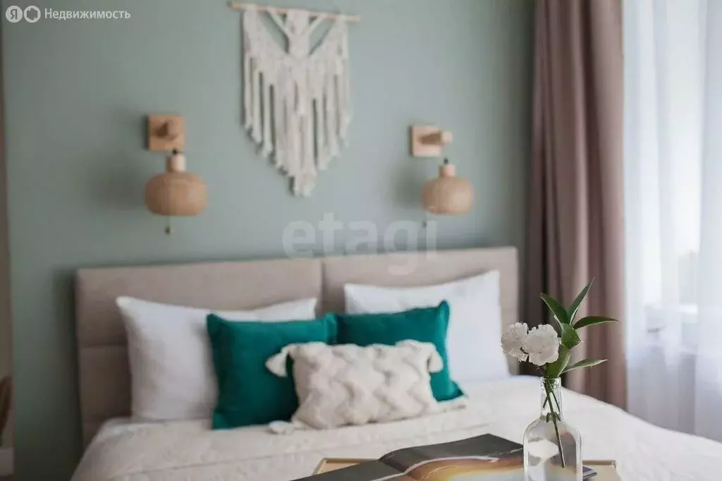 1-комнатная квартира: Калининград, улица Генерала Соммера, 7 (32.6 м) - Фото 1