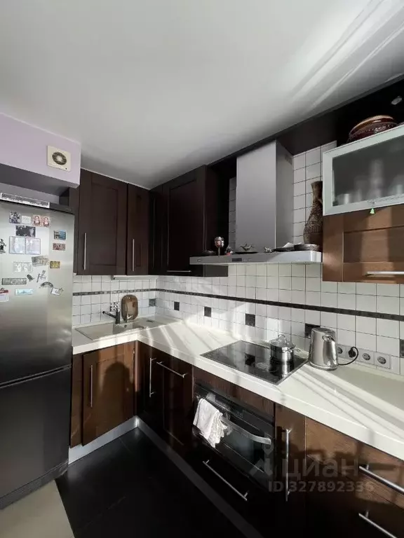 3-к кв. Москва Тайнинская ул., 17К1 (73.5 м) - Фото 1