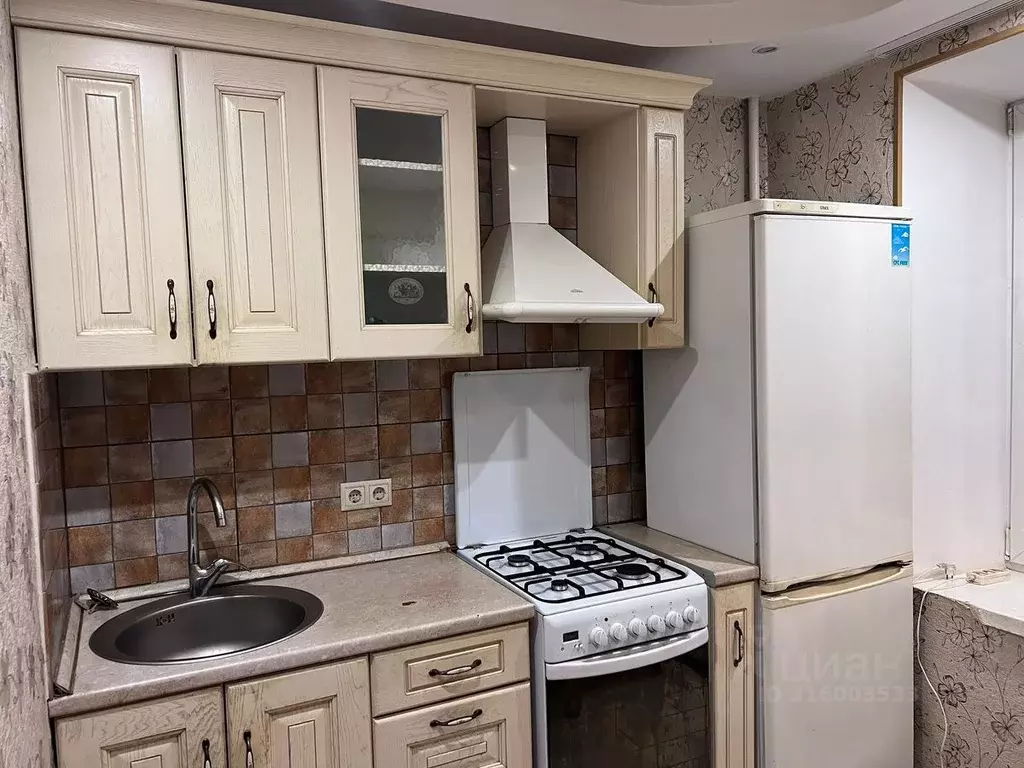 2-к кв. Москва ул. Ращупкина, 4 (43.0 м) - Фото 0