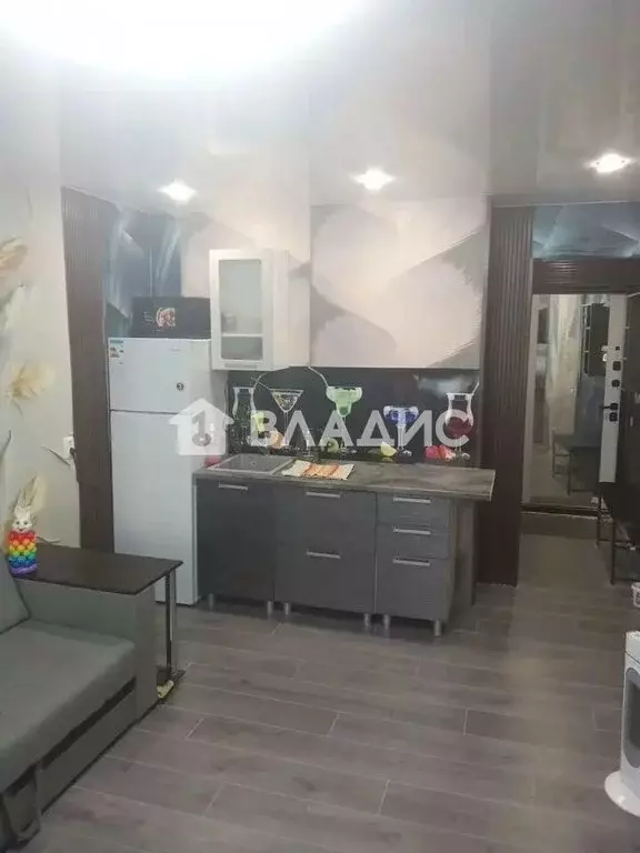 Квартира-студия: Мурино, улица Шоссе в Лаврики, 93 (25 м) - Фото 1
