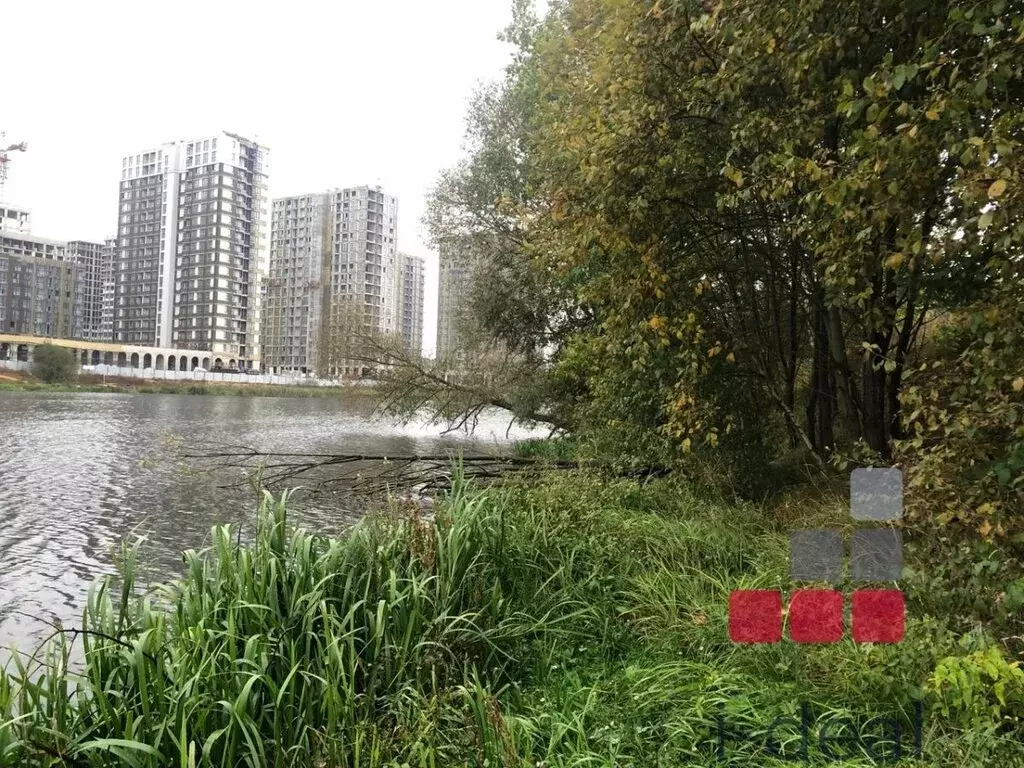 Участок в Москва, НАО, район Коммунарка, квартал № 25 (25 м) - Фото 2