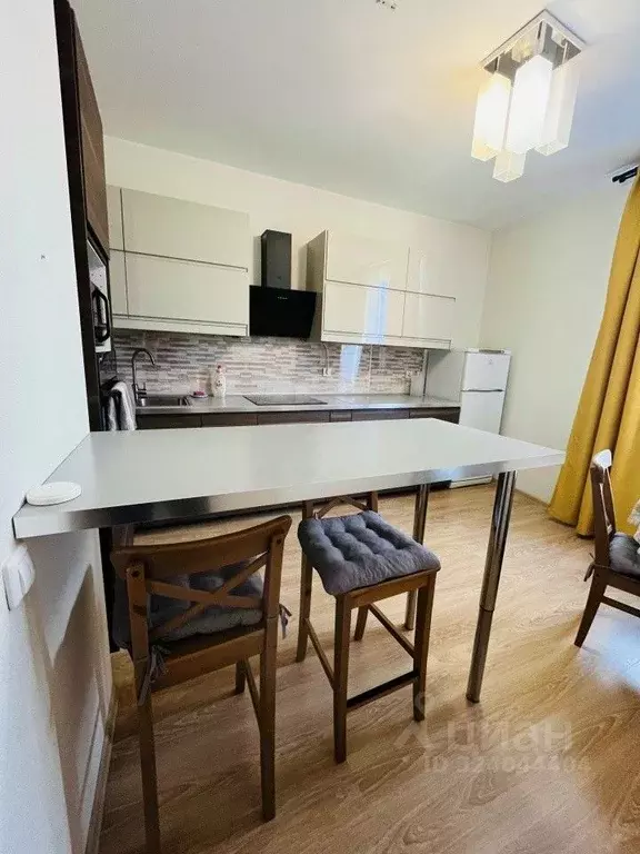 1-к кв. Свердловская область, Екатеринбург Уктус жилрайон, Светлый ... - Фото 1