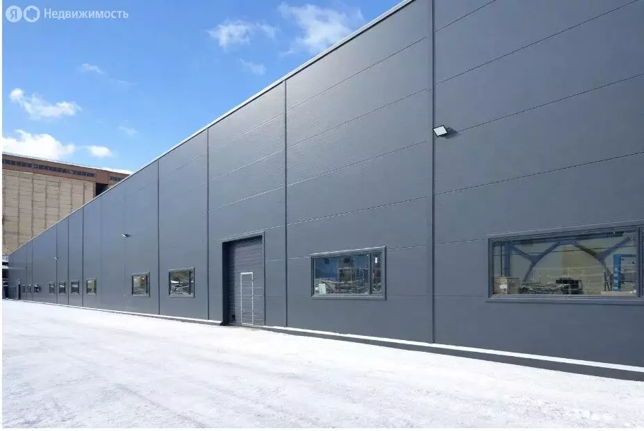 Склад (1500 м) - Фото 1