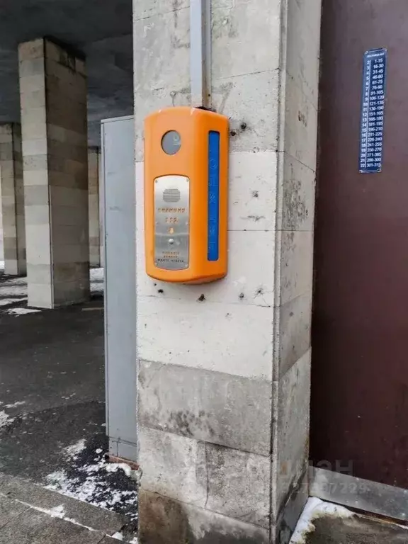 Студия Санкт-Петербург Московский просп., 207 (32.2 м) - Фото 2