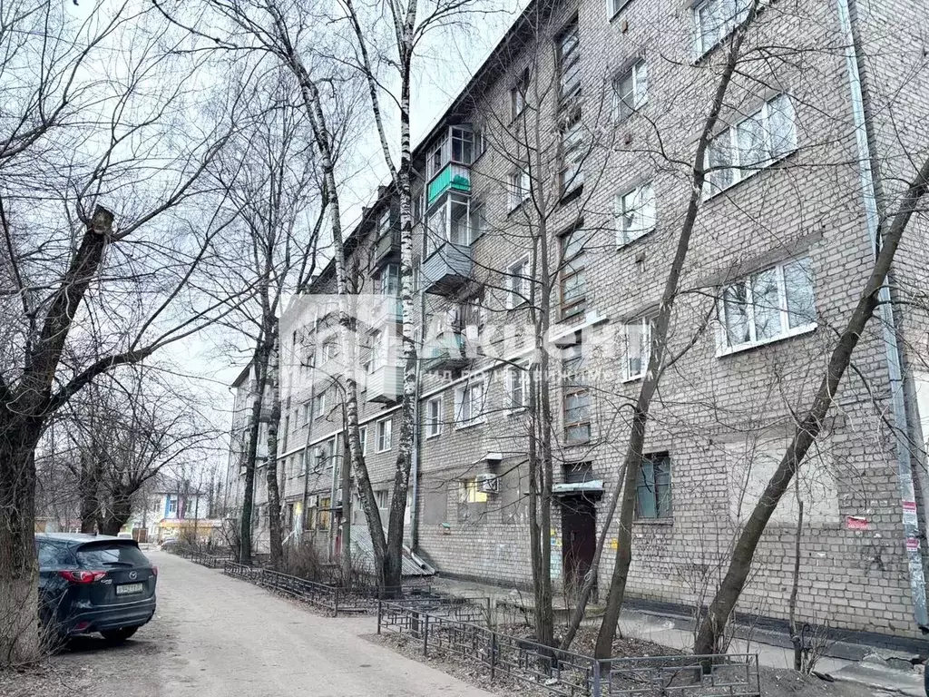 2-к. квартира, 44 м, 3/5 эт. - Фото 1