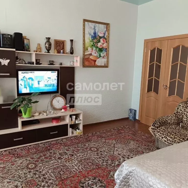 2-к кв. Иркутская область, Иркутск Ершовский мкр, ул. Пихтовая, 28 ... - Фото 1