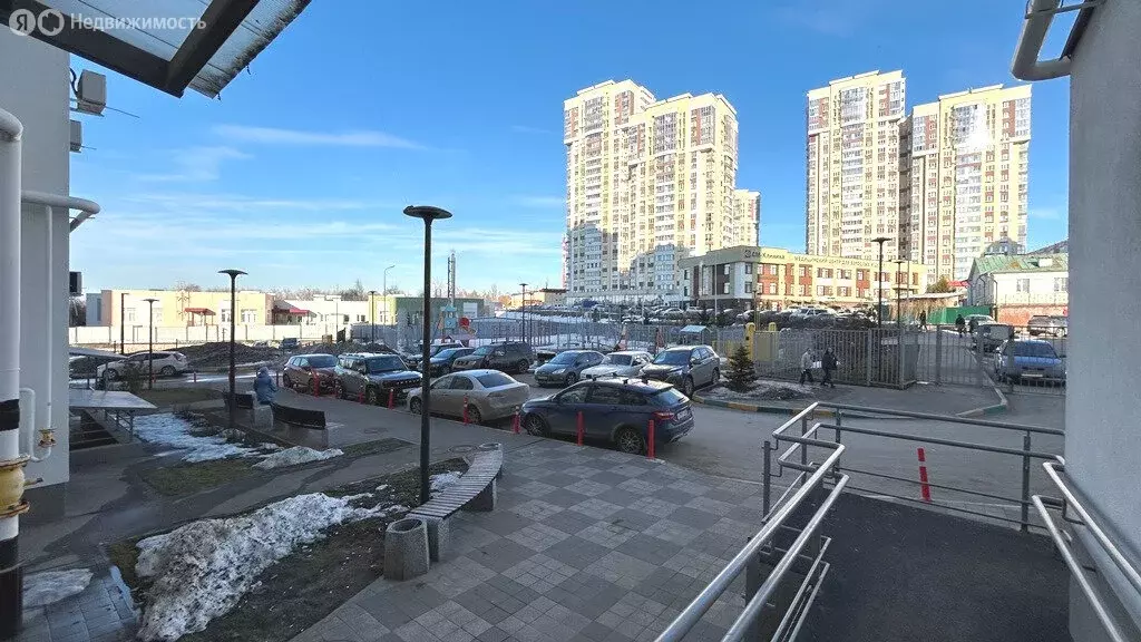 1-комнатная квартира: Рязань, улица Новосёлов, 45к1 (43 м) - Фото 2