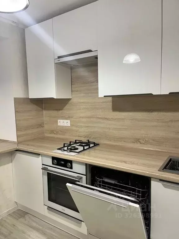 1-к кв. Самарская область, Тольятти Ленинградская ул., 37 (30.9 м) - Фото 1