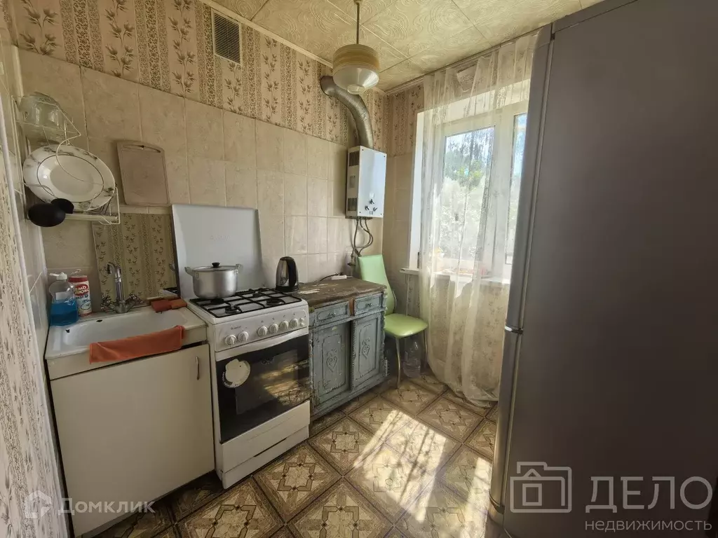 Продаётся 1-к квартира, 32 м - Фото 0