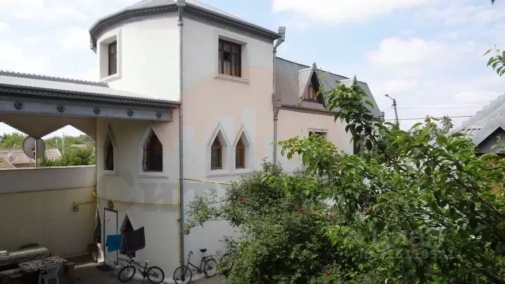 Дом в Крым, Саки ул. Гоголя (63 м) - Фото 1