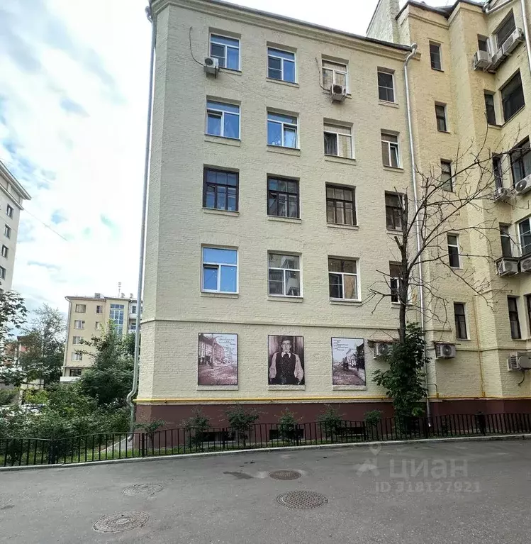 3-к кв. Москва ул. Красная Пресня, 36С1 (66.6 м) - Фото 1