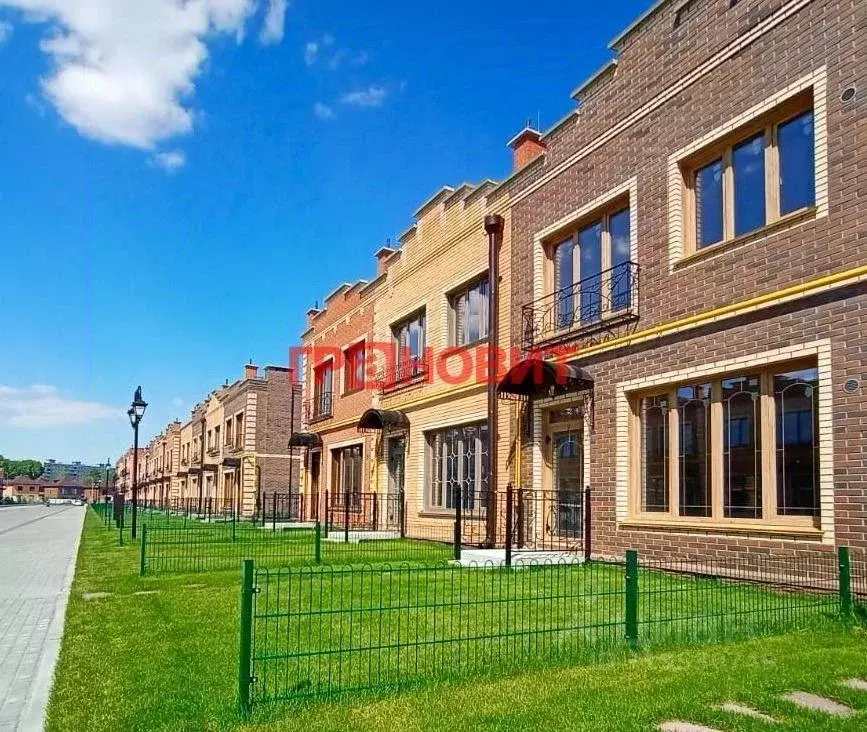 Таунхаус, 68.1 м - Фото 0