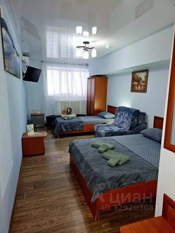 Комната Самарская область, Самара Севастопольский пер., 3 (10.0 м) - Фото 1