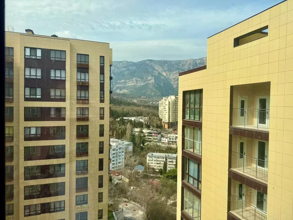 2-к кв. Крым, Ялта ул. Красноармейская, 36Бк4 (70.0 м) - Фото 1