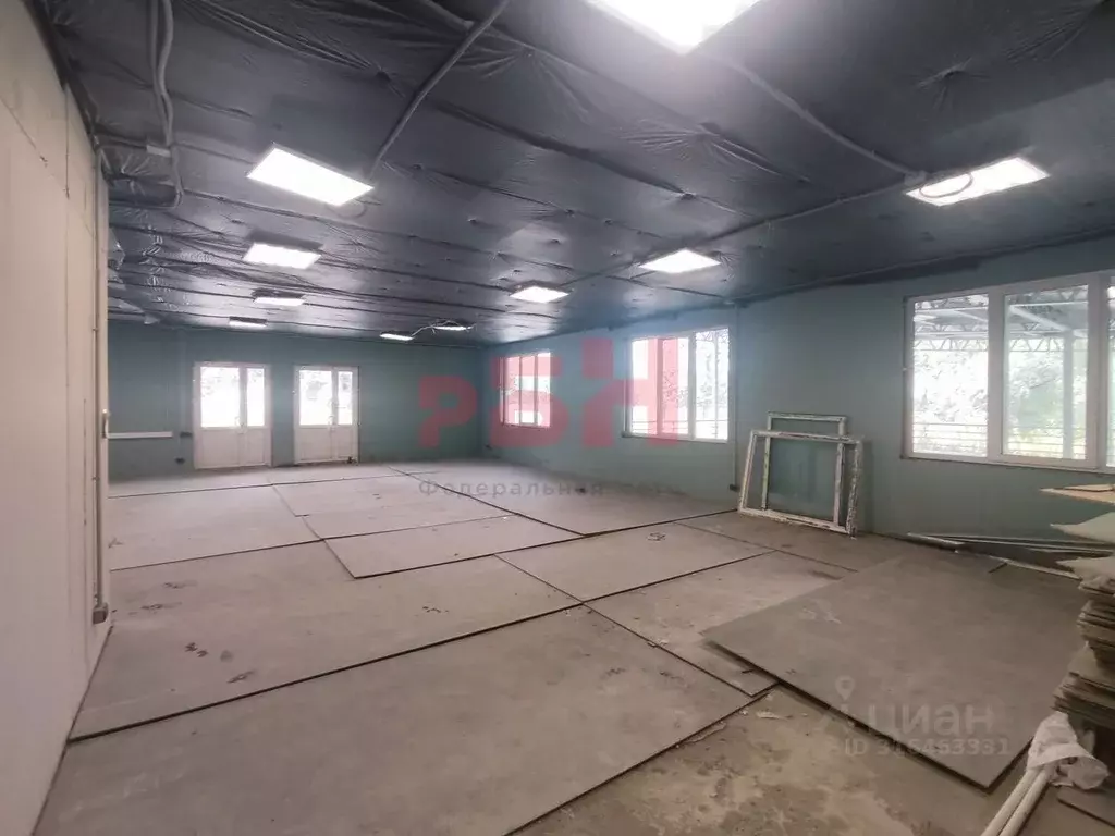 Помещение свободного назначения в Челябинская область, Челябинск ... - Фото 1