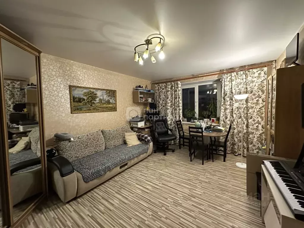 3-к кв. Санкт-Петербург Лесной просп., 37к1 (62.9 м) - Фото 1