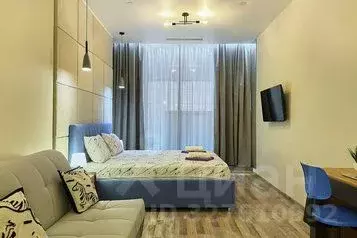 1-к кв. Москва 2-я Брестская ул., 6 (39.0 м) - Фото 1