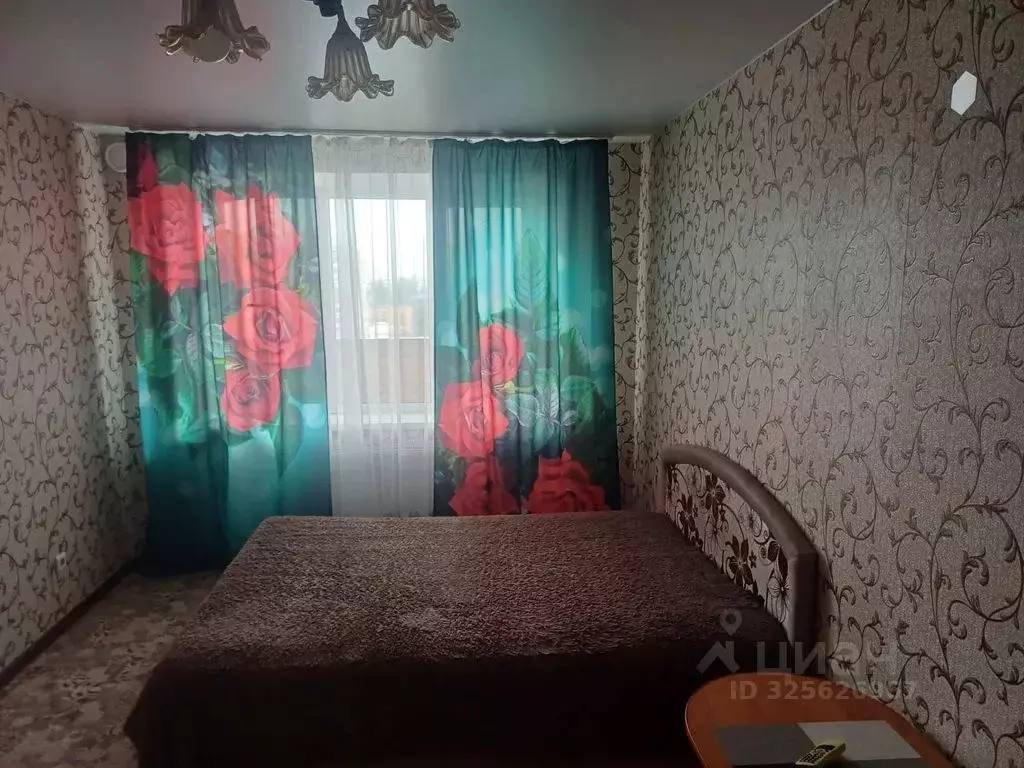 1-к кв. Псковская область, Псков ул. Труда, 60 (32.0 м) - Фото 1