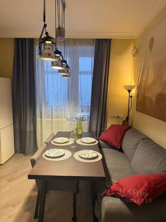 2-к кв. Москва пос. Коммунарка, ул. Липовый Парк, 5к2 (70.1 м) - Фото 2