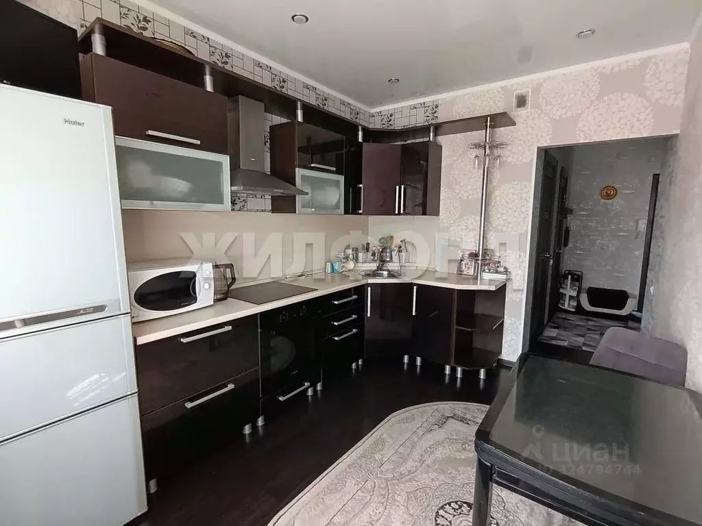 2-к кв. Хакасия, Абакан просп. Дружбы Народов, 39 (56.2 м) - Фото 2