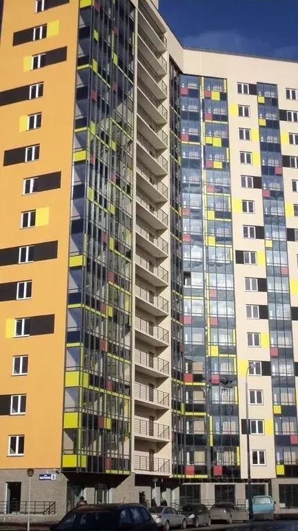 Помещение свободного назначения в Ленинградская область, Кировск ... - Фото 1